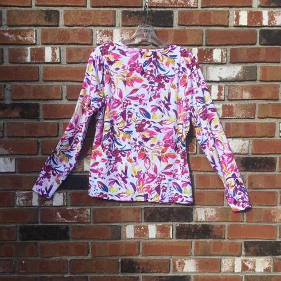 Travel Smith Tunic/Lands End Swim Tops - Picture 3 of 15